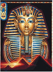 Diamond Painting Kit Full Drill Round Egyptian Mummy Pharaoh