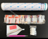 Diamond Painting Kit Full Drill Round Four Seasons Tree